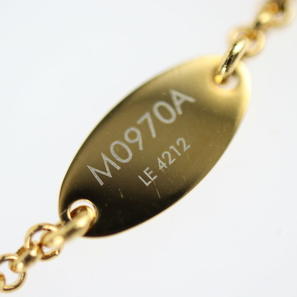 Louis Vuitton | Jewelry | Louis Vuitton Red Charm Bracelet  LOUIS VUITTON Red Charm Bracelet